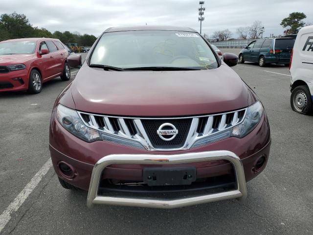 Photo 4 VIN: JN8AZ1MW9AW126889 - NISSAN MURANO 