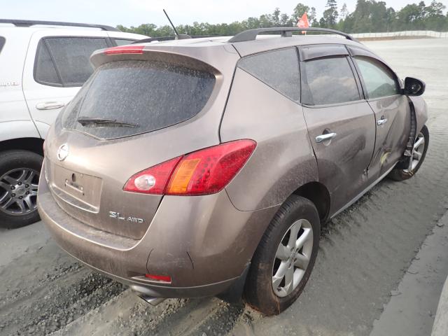 Photo 3 VIN: JN8AZ1MW9AW126990 - NISSAN MURANO S 