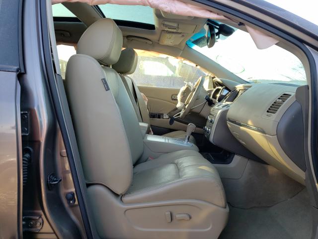 Photo 4 VIN: JN8AZ1MW9AW126990 - NISSAN MURANO S 