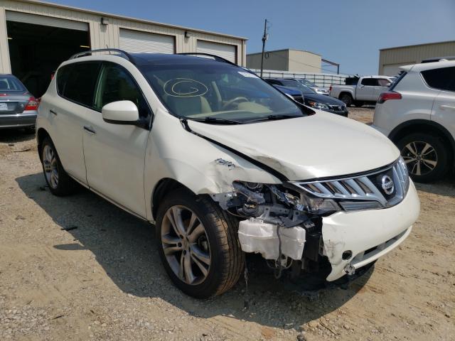 Photo 0 VIN: JN8AZ1MW9AW128660 - NISSAN MURANO S 