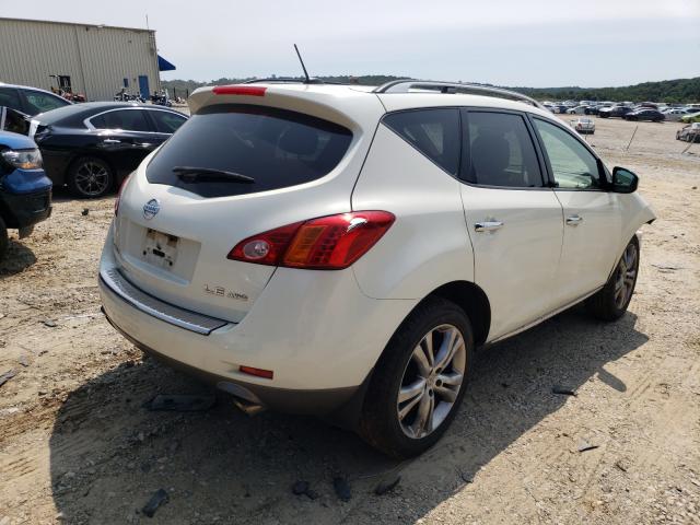 Photo 3 VIN: JN8AZ1MW9AW128660 - NISSAN MURANO S 