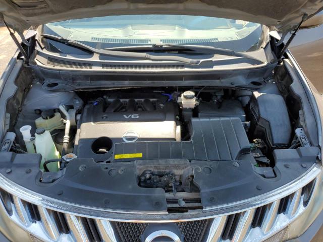 Photo 11 VIN: JN8AZ1MW9AW129498 - NISSAN MURANO S 