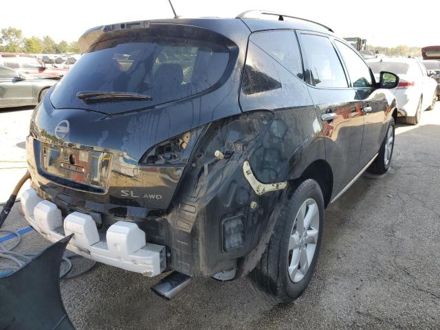 Photo 2 VIN: JN8AZ1MW9AW130019 - NISSAN MURANO S 