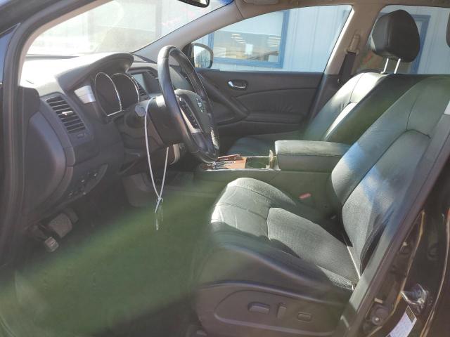 Photo 6 VIN: JN8AZ1MW9AW130019 - NISSAN MURANO S 