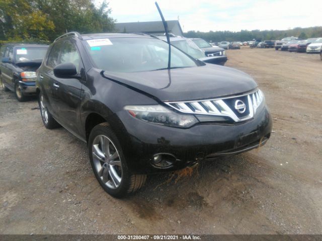 Photo 0 VIN: JN8AZ1MW9AW131008 - NISSAN MURANO 