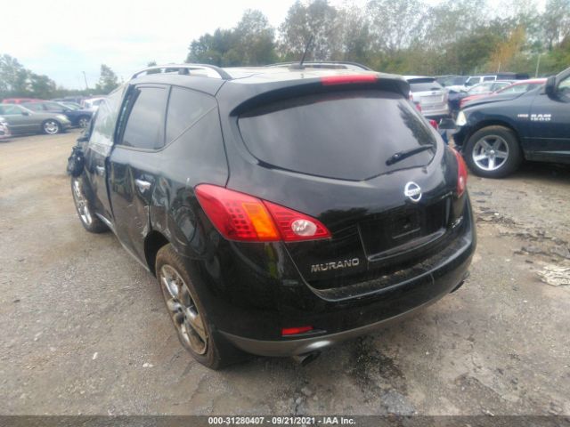 Photo 2 VIN: JN8AZ1MW9AW131008 - NISSAN MURANO 