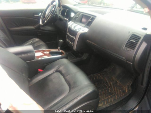 Photo 4 VIN: JN8AZ1MW9AW131008 - NISSAN MURANO 