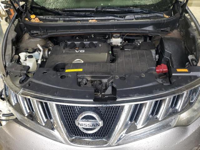 Photo 11 VIN: JN8AZ1MW9AW131347 - NISSAN MURANO S 