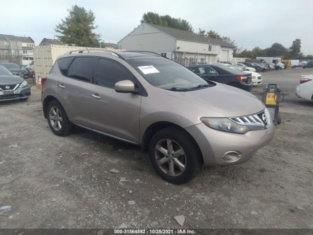 Photo 0 VIN: JN8AZ1MW9AW131672 - NISSAN MURANO 