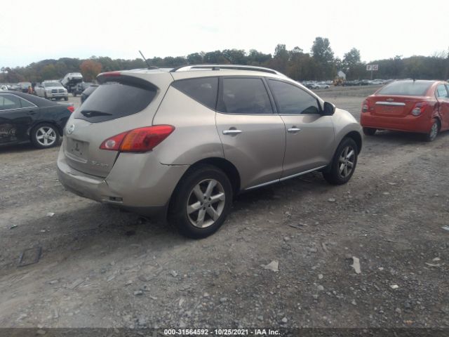 Photo 3 VIN: JN8AZ1MW9AW131672 - NISSAN MURANO 