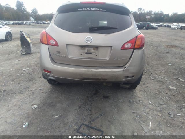 Photo 5 VIN: JN8AZ1MW9AW131672 - NISSAN MURANO 