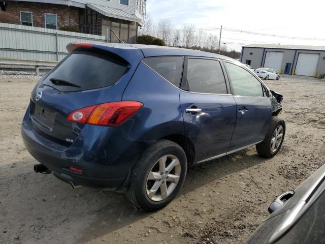 Photo 2 VIN: JN8AZ1MW9AW132997 - NISSAN MURANO S 