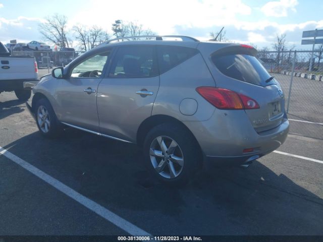 Photo 2 VIN: JN8AZ1MW9AW135656 - NISSAN MURANO 