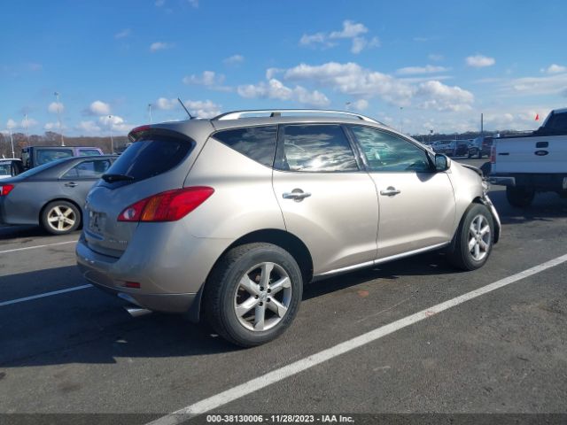 Photo 3 VIN: JN8AZ1MW9AW135656 - NISSAN MURANO 