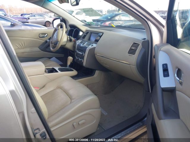 Photo 4 VIN: JN8AZ1MW9AW135656 - NISSAN MURANO 