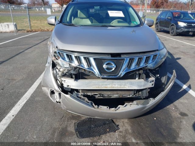 Photo 5 VIN: JN8AZ1MW9AW135656 - NISSAN MURANO 