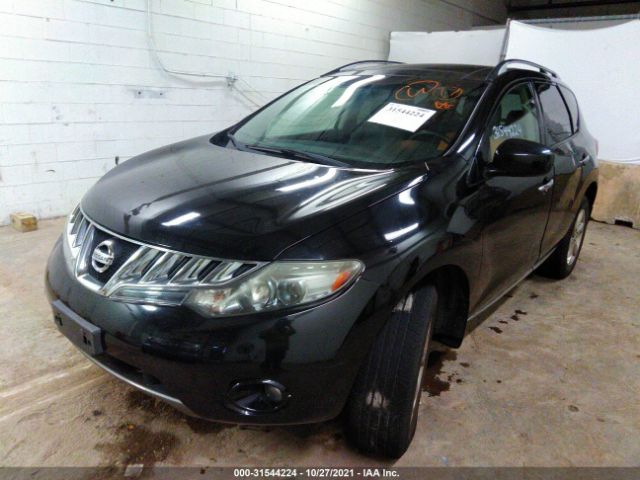 Photo 1 VIN: JN8AZ1MW9AW136323 - NISSAN MURANO 