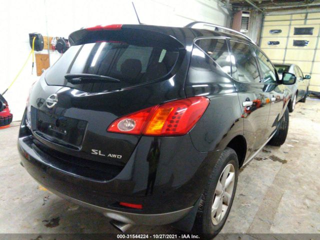 Photo 3 VIN: JN8AZ1MW9AW136323 - NISSAN MURANO 