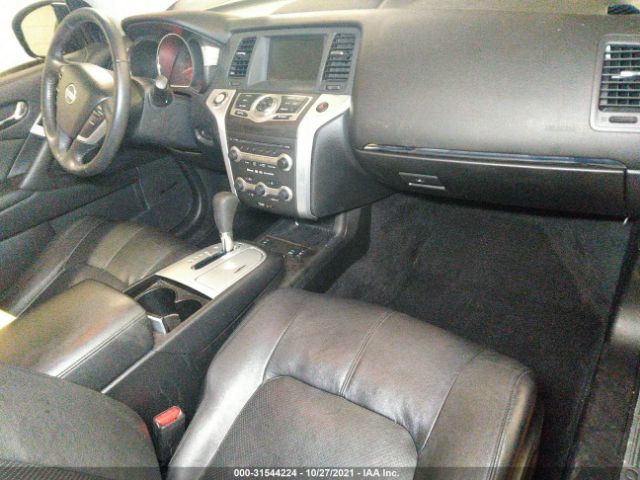 Photo 4 VIN: JN8AZ1MW9AW136323 - NISSAN MURANO 