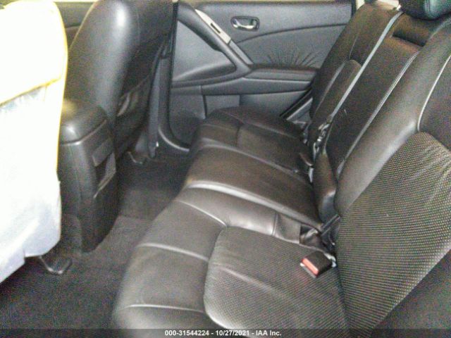 Photo 7 VIN: JN8AZ1MW9AW136323 - NISSAN MURANO 