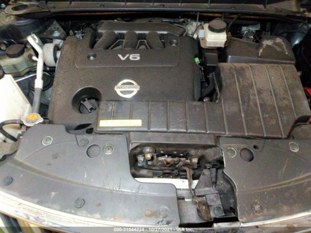 Photo 9 VIN: JN8AZ1MW9AW136323 - NISSAN MURANO 