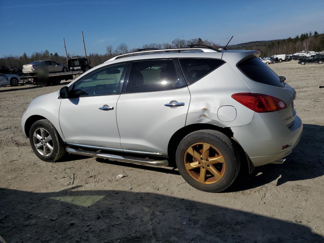 Photo 1 VIN: JN8AZ1MW9AW137178 - NISSAN MURANO 