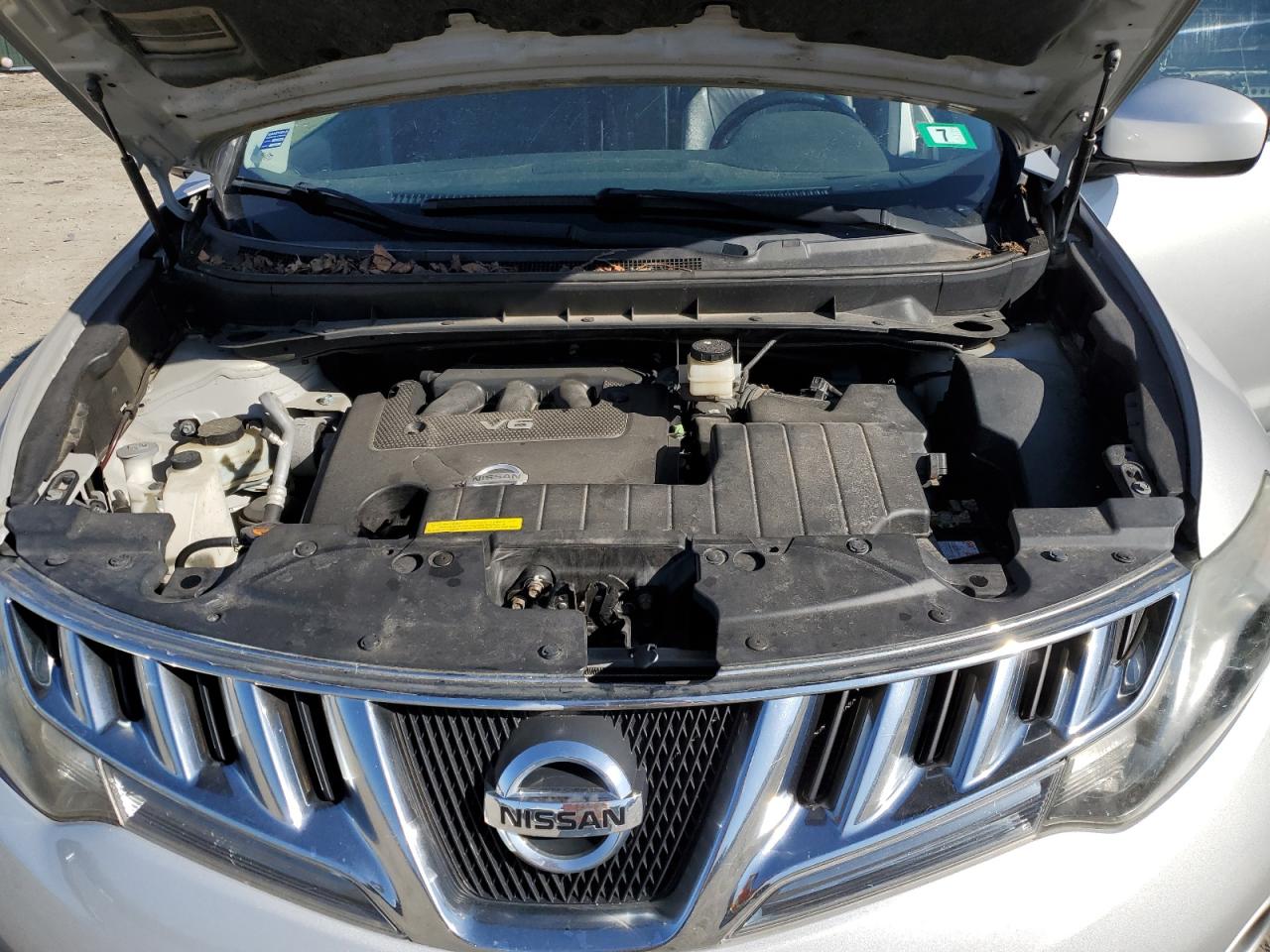 Photo 10 VIN: JN8AZ1MW9AW137178 - NISSAN MURANO 