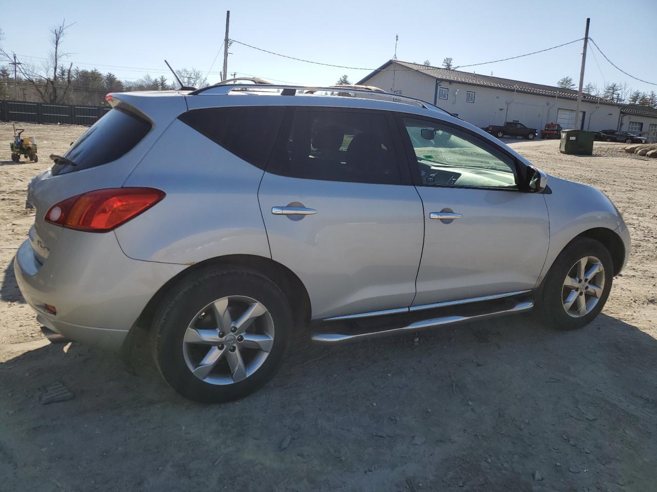 Photo 2 VIN: JN8AZ1MW9AW137178 - NISSAN MURANO 