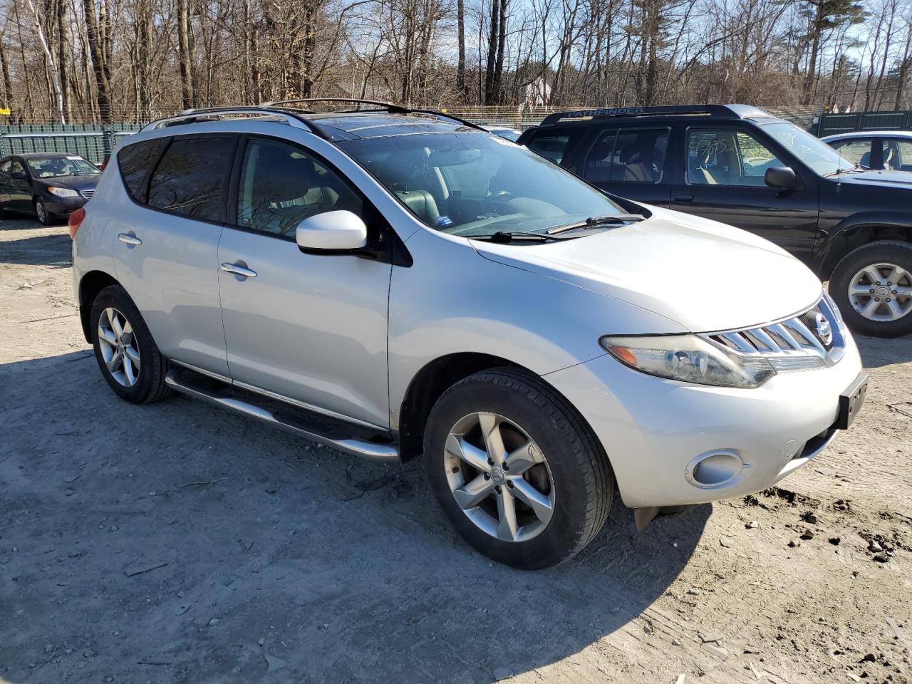 Photo 3 VIN: JN8AZ1MW9AW137178 - NISSAN MURANO 