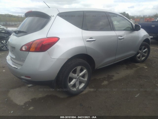 Photo 3 VIN: JN8AZ1MW9AW137195 - NISSAN MURANO 