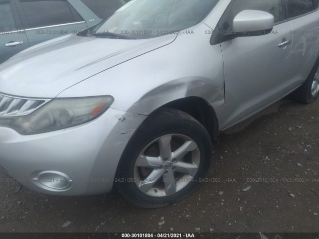 Photo 5 VIN: JN8AZ1MW9AW137195 - NISSAN MURANO 