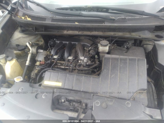 Photo 9 VIN: JN8AZ1MW9AW137195 - NISSAN MURANO 