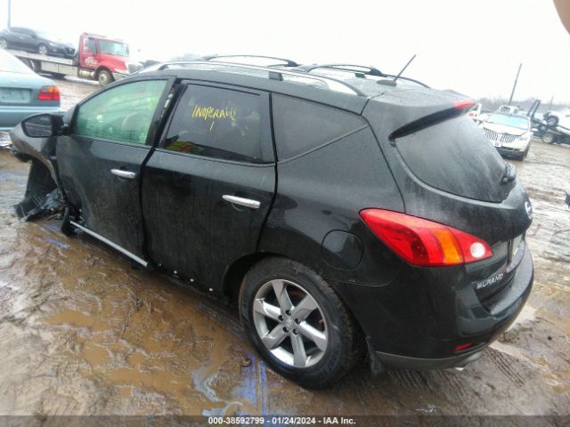 Photo 2 VIN: JN8AZ1MW9AW137634 - NISSAN MURANO 