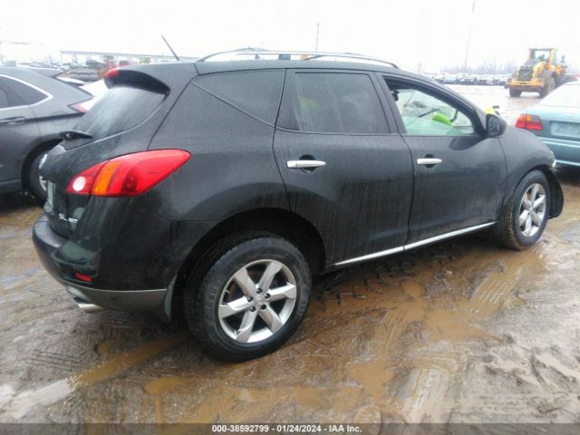 Photo 3 VIN: JN8AZ1MW9AW137634 - NISSAN MURANO 