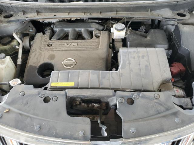 Photo 10 VIN: JN8AZ1MW9AW137665 - NISSAN MURANO 