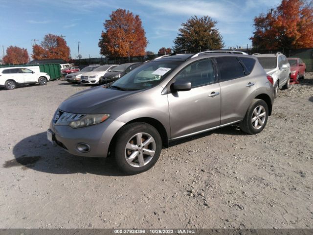 Photo 1 VIN: JN8AZ1MW9AW138041 - NISSAN MURANO 