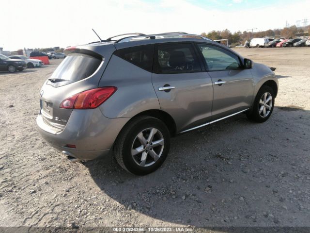 Photo 3 VIN: JN8AZ1MW9AW138041 - NISSAN MURANO 