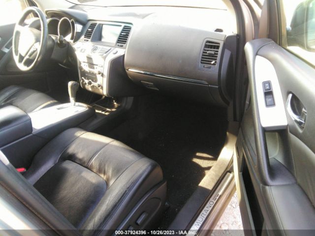 Photo 4 VIN: JN8AZ1MW9AW138041 - NISSAN MURANO 