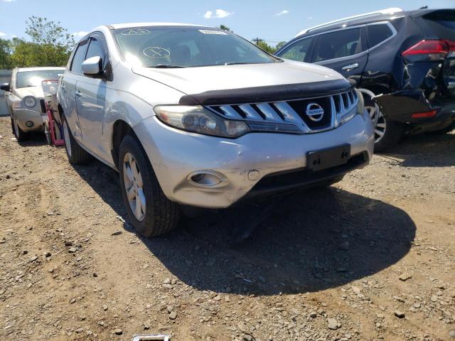 Photo 8 VIN: JN8AZ1MW9AW140646 - NISSAN MURANO 