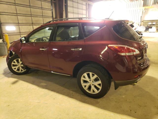 Photo 1 VIN: JN8AZ1MW9BW150305 - NISSAN MURANO 