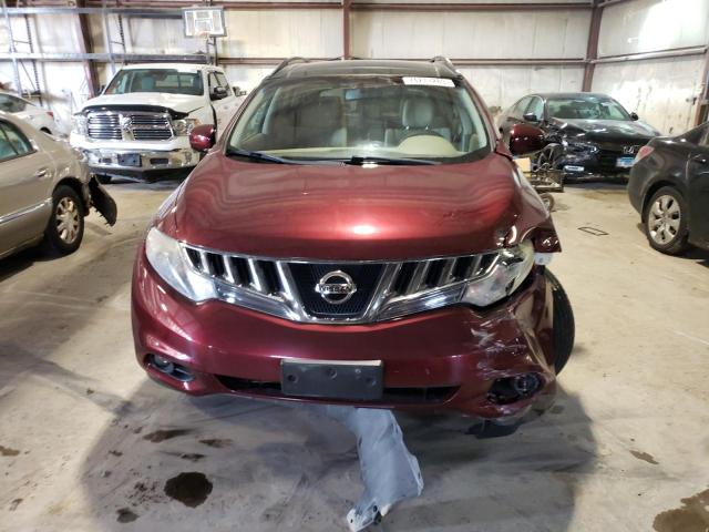 Photo 4 VIN: JN8AZ1MW9BW150305 - NISSAN MURANO 