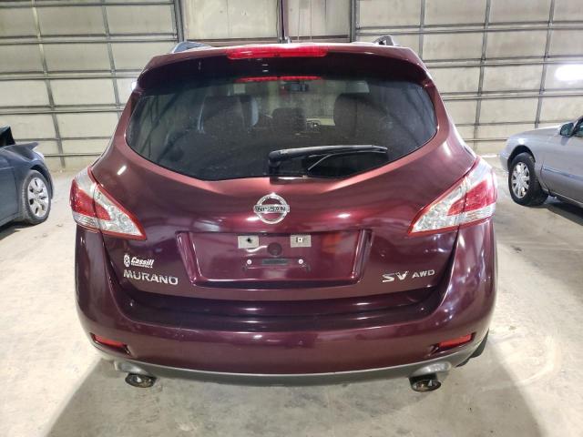 Photo 5 VIN: JN8AZ1MW9BW150305 - NISSAN MURANO 