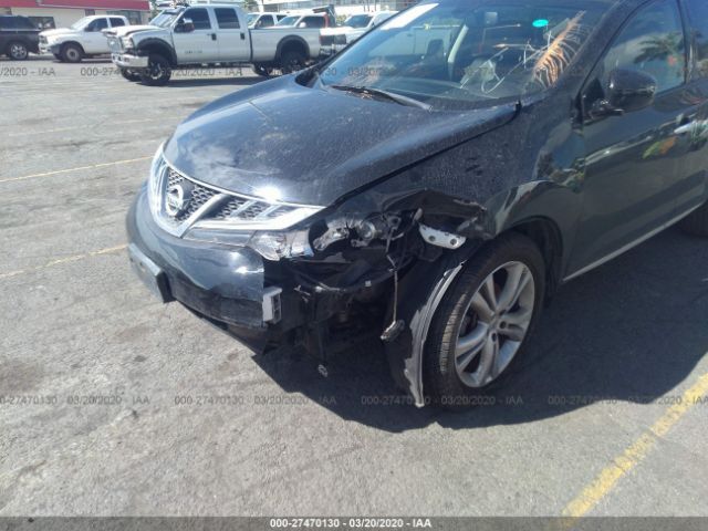 Photo 5 VIN: JN8AZ1MW9BW150482 - NISSAN MURANO 