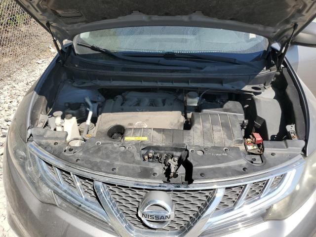 Photo 11 VIN: JN8AZ1MW9BW151857 - NISSAN MURANO S 