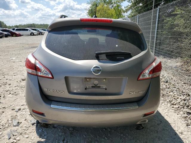 Photo 5 VIN: JN8AZ1MW9BW151857 - NISSAN MURANO S 