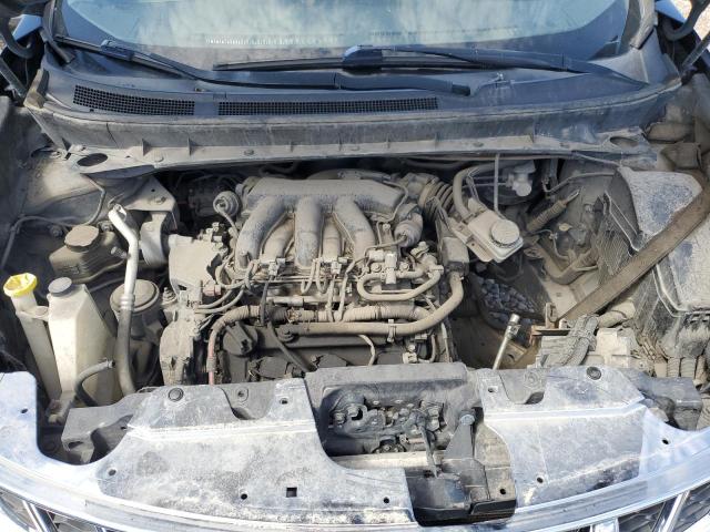 Photo 10 VIN: JN8AZ1MW9BW157237 - NISSAN MURANO S 