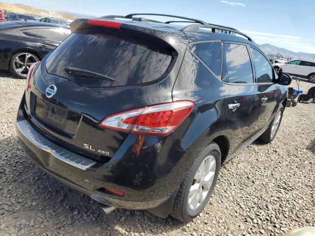 Photo 2 VIN: JN8AZ1MW9BW157237 - NISSAN MURANO S 