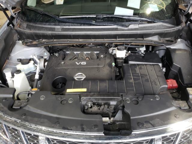 Photo 6 VIN: JN8AZ1MW9BW158341 - NISSAN MURANO S 