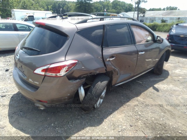 Photo 3 VIN: JN8AZ1MW9BW158601 - NISSAN MURANO 