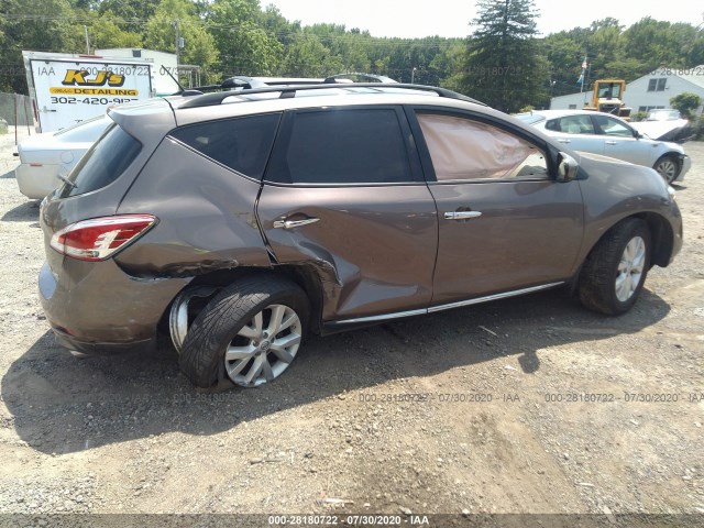 Photo 5 VIN: JN8AZ1MW9BW158601 - NISSAN MURANO 